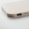 UNIPAD+ - Chargeur/hub paille de blé/ ABS