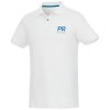 Polo bio recyclé manches courtes homme Beryl