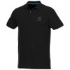 Polo bio recyclé manches courtes homme Beryl