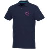 Polo bio recyclé manches courtes homme Beryl