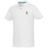 Polo bio recyclé manches courtes homme Beryl