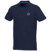 Polo bio recyclé manches courtes homme Beryl