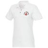 Polo bio recyclé manches courtes femme Beryl