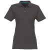 Polo bio recyclé manches courtes femme Beryl