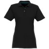 Polo bio recyclé manches courtes femme Beryl