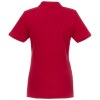Polo bio recyclé manches courtes femme Beryl