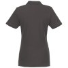 Polo bio recyclé manches courtes femme Beryl