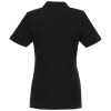 Polo bio recyclé manches courtes femme Beryl