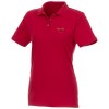 Polo bio recyclé manches courtes femme Beryl