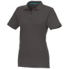 Polo bio recyclé manches courtes femme Beryl