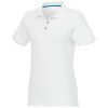 Polo bio recyclé manches courtes femme Beryl