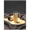 Gobelet 450ml avec extérieur en bambou Bambus