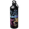 Bouteille de sport 770ml mate avec mousqueton Oregon