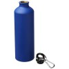 Bouteille de sport 770ml mate avec mousqueton Oregon