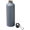Bouteille de sport 770ml mate avec mousqueton Oregon