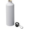 Bouteille de sport 770ml mate avec mousqueton Oregon