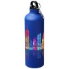 Bouteille de sport 770ml mate avec mousqueton Oregon