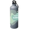 Bouteille de sport 770ml mate avec mousqueton Oregon