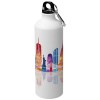 Bouteille de sport 770ml mate avec mousqueton Oregon
