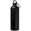 Bouteille de sport 770ml mate avec mousqueton Oregon