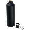 Bouteille de sport 770ml mate avec mousqueton Oregon