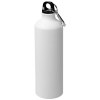 Bouteille de sport 770ml mate avec mousqueton Oregon