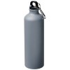 Bouteille de sport 770ml mate avec mousqueton Oregon