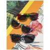 Lunettes de soleil arc-en-ciel Sun Ray
