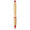 Stylo bille en bambou Nash (encre bleue)