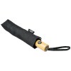 Parapluie en RPET pliable 21" à ouverture/fermeture automatique Bo