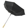 Parapluie 23" en RPET à ouverture automatique Alina