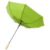 Parapluie 23" en RPET à ouverture automatique Alina