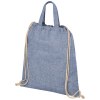 Sac à dos recyclé 210 g/m² Pheebs avec cordon de serrage 6L