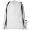 Sac à dos RPET Oriole avec cordon de serrage 5L