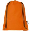 Sac à dos RPET Oriole avec cordon de serrage 5L