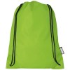 Sac à dos RPET Oriole avec cordon de serrage 5L