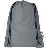 Sac à dos RPET Oriole avec cordon de serrage 5L