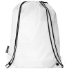 Sac à dos RPET Oriole avec cordon de serrage 5L