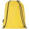 Sac à dos RPET Oriole avec cordon de serrage 5L