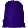 Sac à dos RPET Oriole avec cordon de serrage 5L