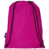 Sac à dos RPET Oriole avec cordon de serrage 5L
