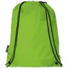 Sac à dos RPET Oriole avec cordon de serrage 5L