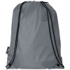 Sac à dos RPET Oriole avec cordon de serrage 5L