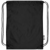 Sac à dos RPET Oriole avec cordon de serrage 5L