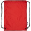 Sac à dos RPET Oriole avec cordon de serrage 5L