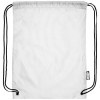 Sac à dos RPET Oriole avec cordon de serrage 5L
