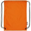 Sac à dos RPET Oriole avec cordon de serrage 5L