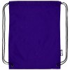 Sac à dos RPET Oriole avec cordon de serrage 5L