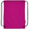 Sac à dos RPET Oriole avec cordon de serrage 5L