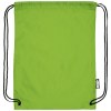 Sac à dos RPET Oriole avec cordon de serrage 5L
